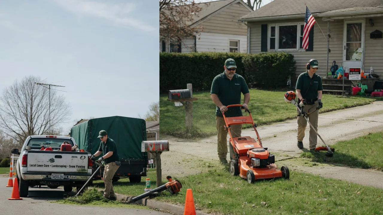 Lawn Care Services By Expert Landscaper in Bradford, NY near me